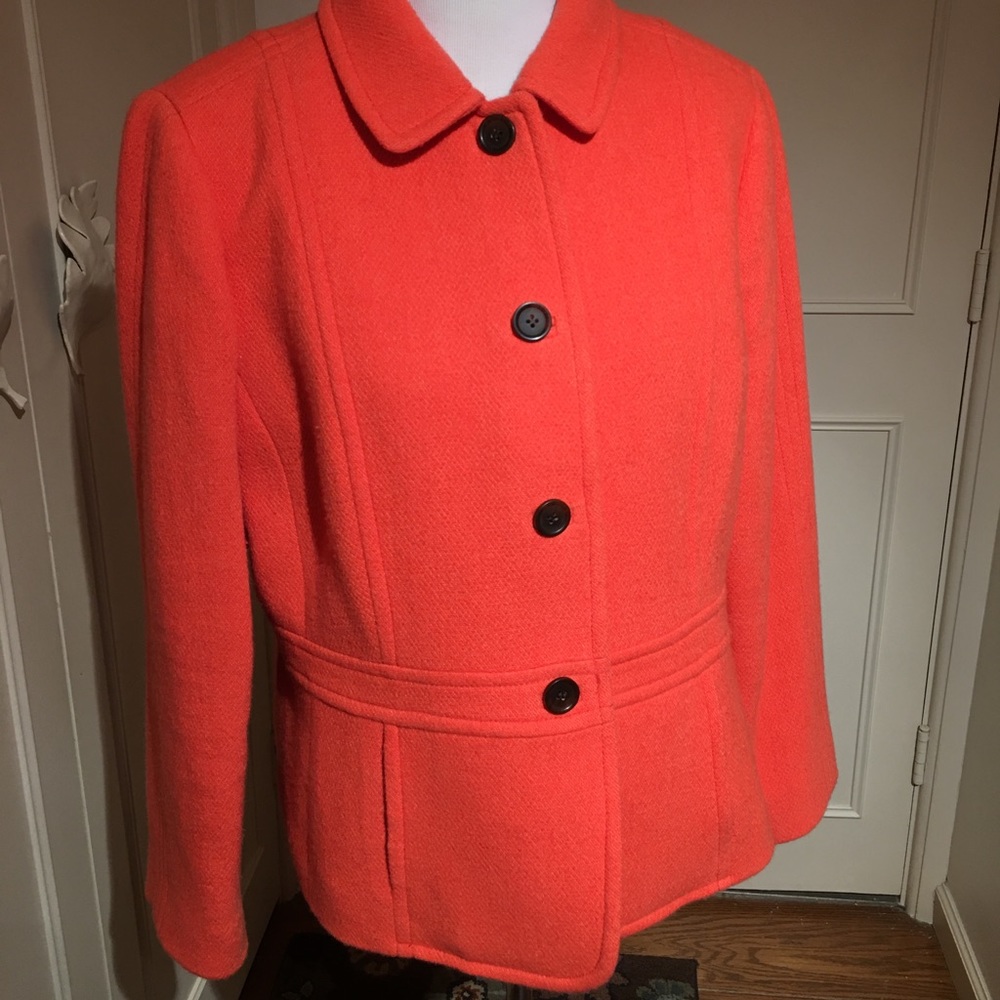 Talbots Blazer